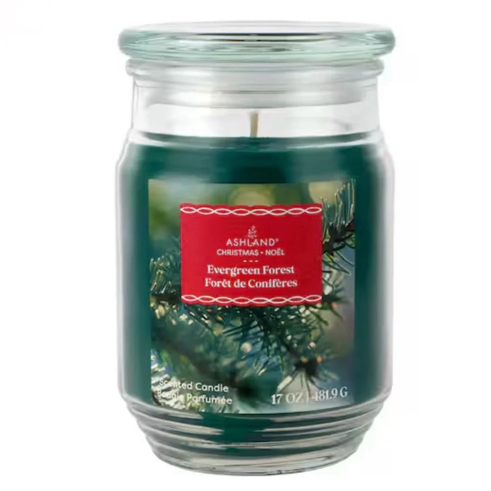 ☀️ Ashland Holiday 17 oz Scented Candle